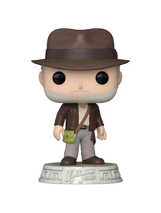 Indiana Jones And The Dial Of Destiny POP! Movies Vinyl Figure Indiana Jones