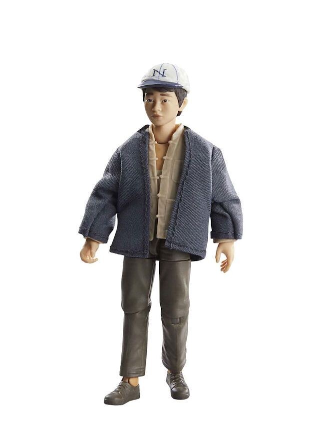 Indiana Jones Adventure Series Action Figure Indiana Jones And The Temple of Doom Shortround
