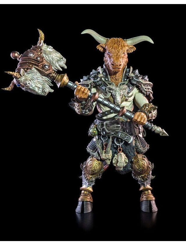 Mythic Legions Rising Sons Action Figure Regarionn (Ogre-Scale)