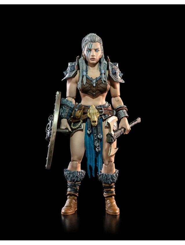 Mythic Legions Rising Sons Action Figure Neve