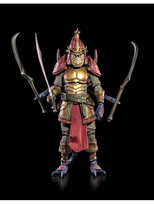 Mythic Legions Rising Sons Action Figure Diis Paator
