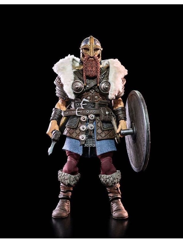 Mythic Legions Rising Sons Action Figure Broddr Of Bjorngar