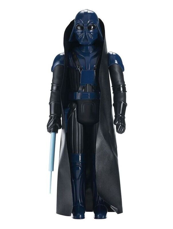 Star Wars Jumbo Vintage Kenner Action Figure Darth Vader Concept