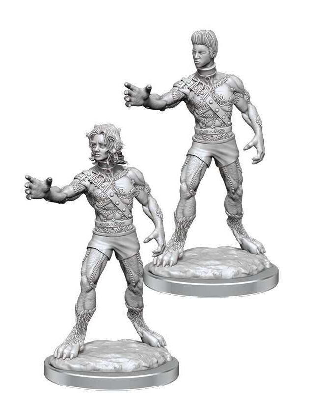 Dungeons & Dragons Nolzur's Marvelous Miniatures Headless Monster (Wave 19)