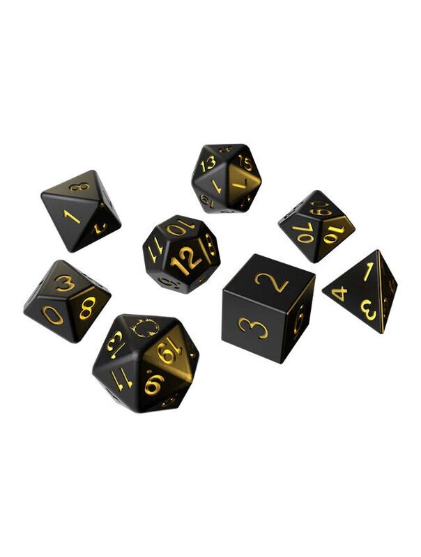 Dark Souls The Roleplaying Game Cursed Dice Set