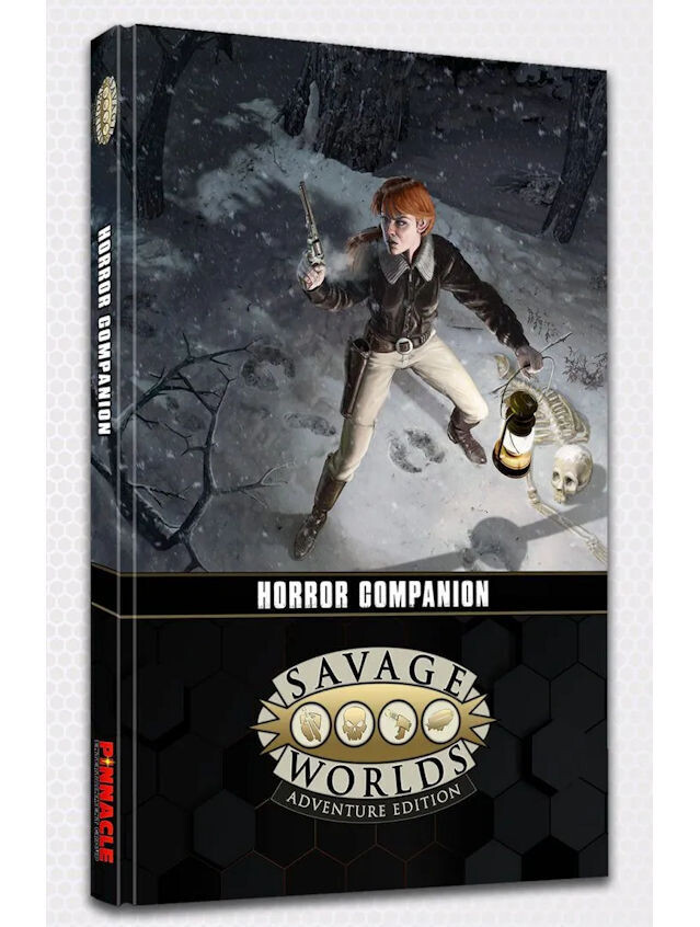 Savage Worlds Horror Companion