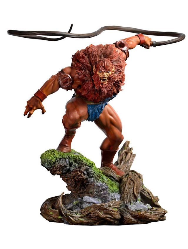 Masters Of The Universe BDS Art Scale Statue 1/10 Beast Man