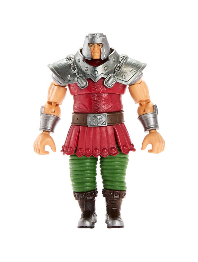 Masters Of The Universe New Eternia Masterverse Action Figure Deluxe Ram-Man