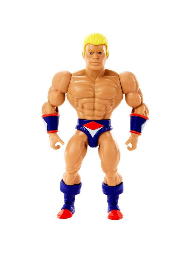 Masters Of The Universe Origins Action Figure Duplico
