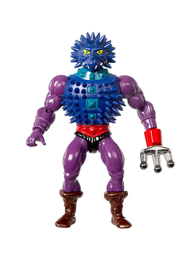 Masters Of The Universe Origins Action Figure Spikor