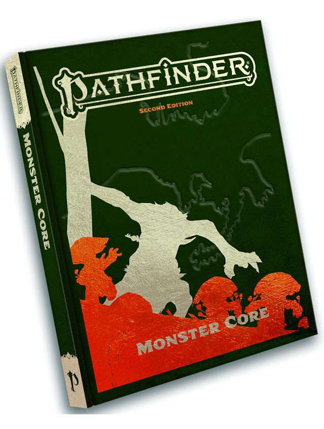 Pathfinder RPG Monster Core Special Edition