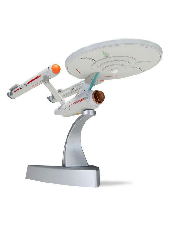 Star Trek Die Cast Model The Original Series USS Enterprise NCC-1701