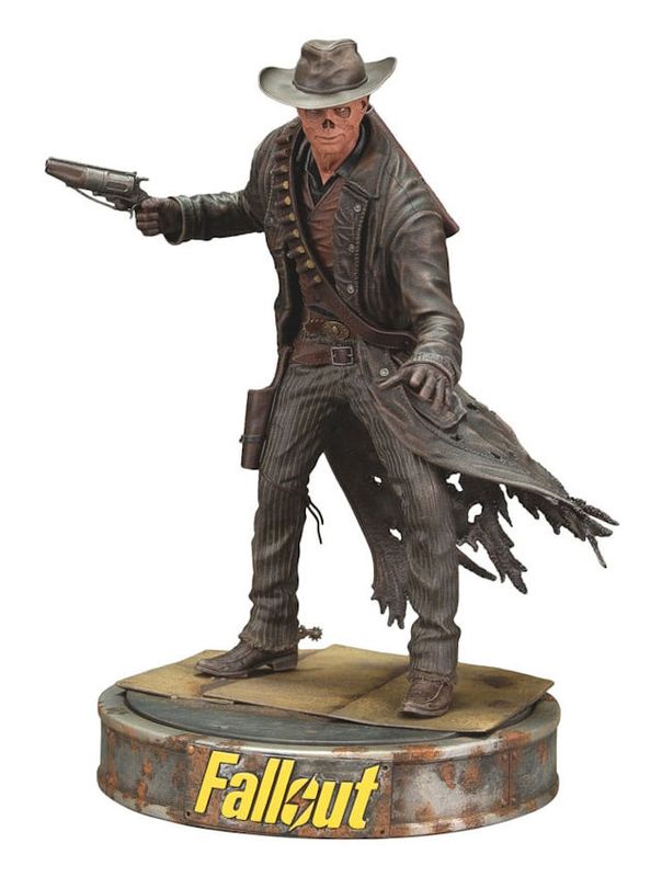Fallout PVC Statue The Ghoul Fallout PVC Statue The Ghoul