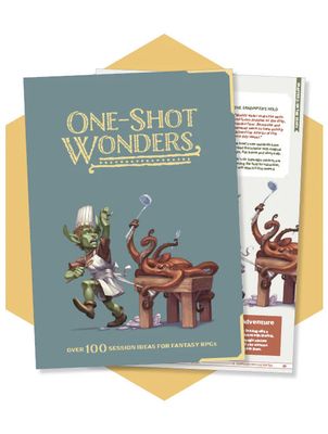 Roll & Play One-Shot Wonders