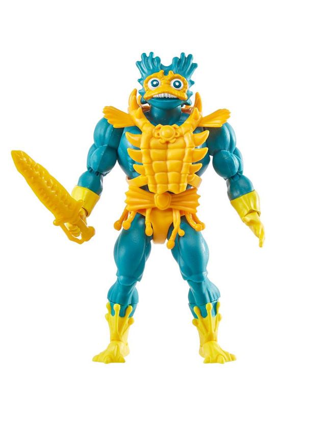 Masters Of The Universe Origins Action Figure Mer-Man LOP