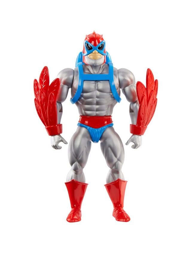 Masters Of The Universe Cartoon Collection Origins Action Figure Stratos