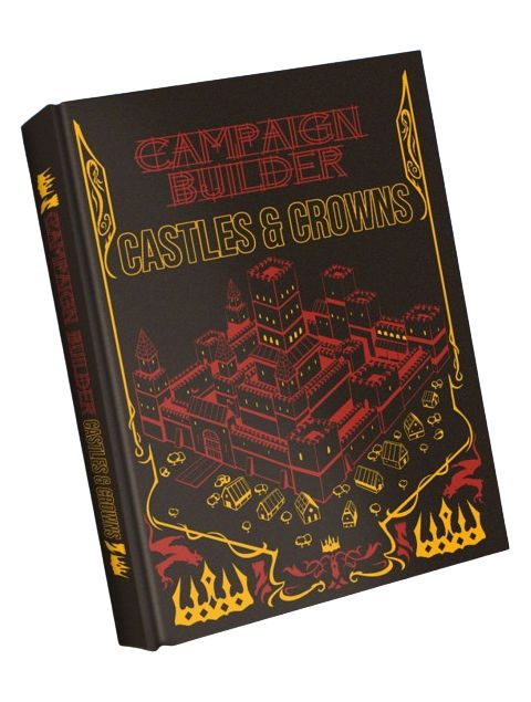 Campaign Builder Castles & Crowns Limited Edition 5e
