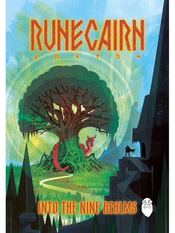 Runecairn Into The Nine Realms
