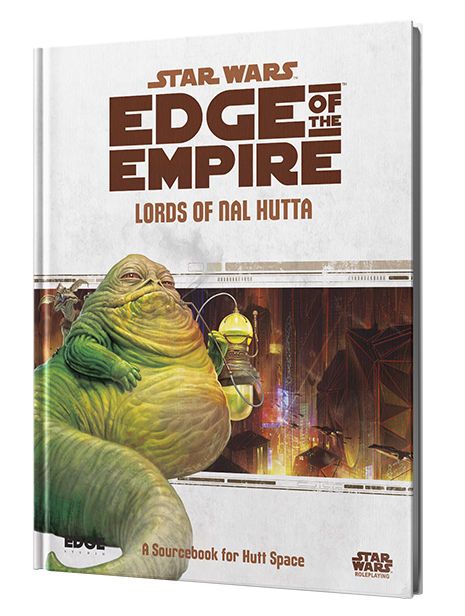 Star Wars Edge Of The Empire Lords Of Nal Hutta A Sourcebook For Hutt Space