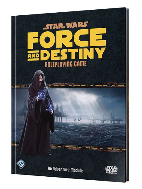 Star Wars Force And Destiny Unlimited Power A Sourcebook For Mystics