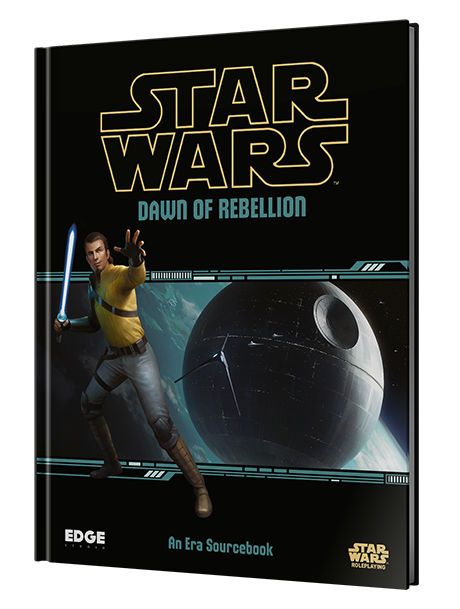 Star Wars Dawn Of Rebellion A New Era Sourcebook