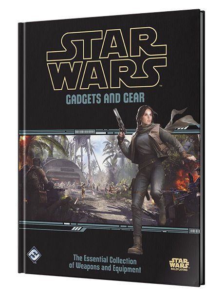 Star Wars Gadgets And Gear The Essential Collection Of Weapons And Equipment