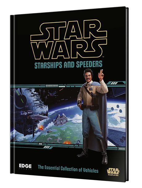Star Wars Starships And Speeders The Essential Collection Of Vehicles