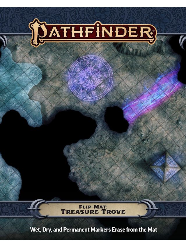 Pathfinder RPG Flip-Mat Treasure Trove