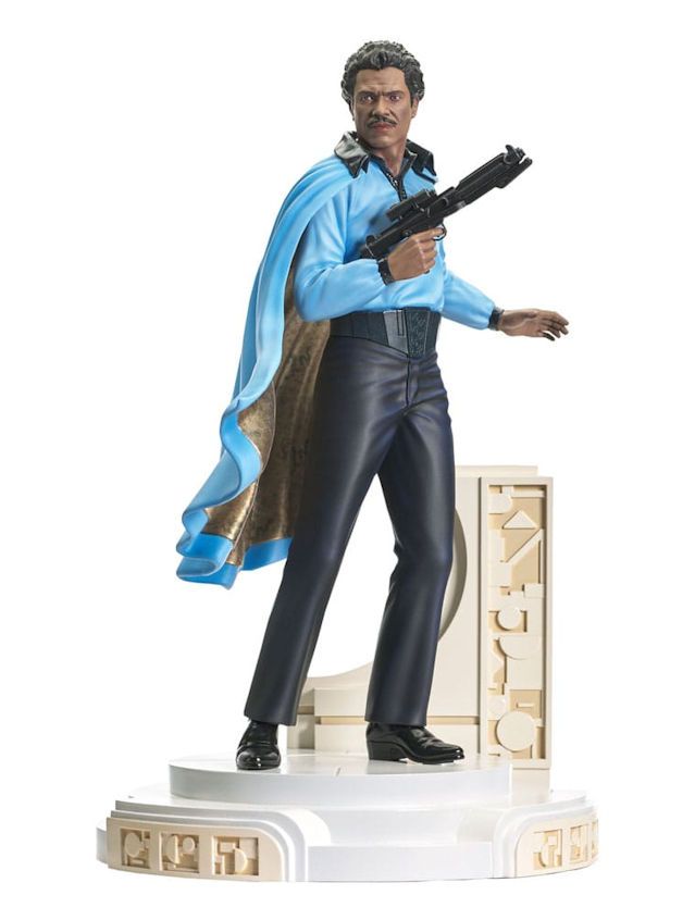 Star Wars Episode V Milestones Statue 1/6 Scale Lando Calrissian