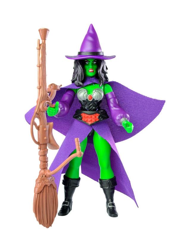 Legends Of Dragonore Wave 2 Dragon Hunt Action Figure Horri-Dame