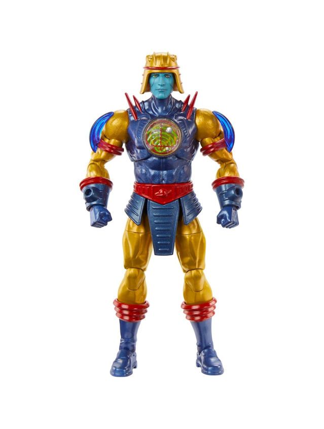 Masters Of The Universe New Eternia Masterverse Action Figure Sy-Klone