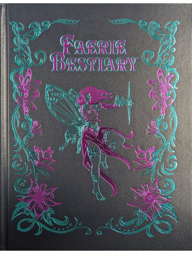 Faerie Bestiary 5E Deluxe Edition