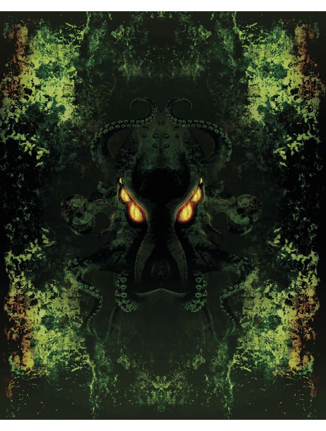 The Legacy Of Cthulhu Collector's Edition Box Set RPG