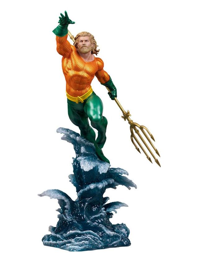 DC Comics Maquette 1/6 Scale Aquaman
