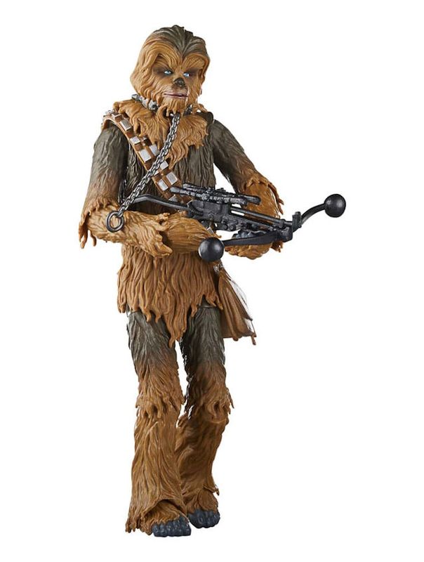 Star Wars Episode VI Black Series Action Figure Chewbacca