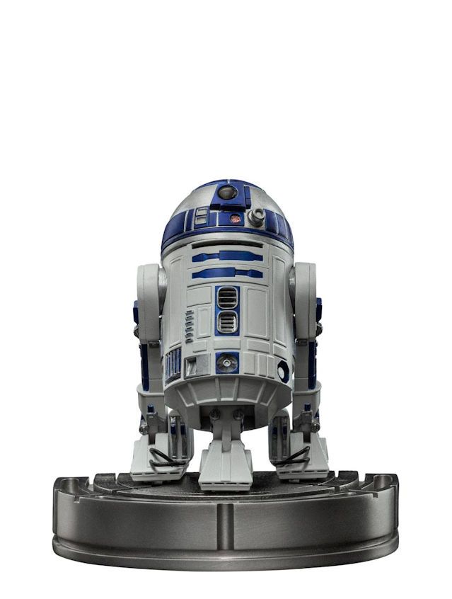 Star Wars The Mandalorian Art Scale Statue 1/10 R2-D2