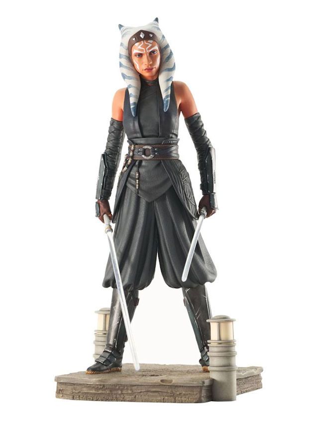 Star Wars The Mandalorian Milestones Statue 1/7 Scale Ahsoka Tano