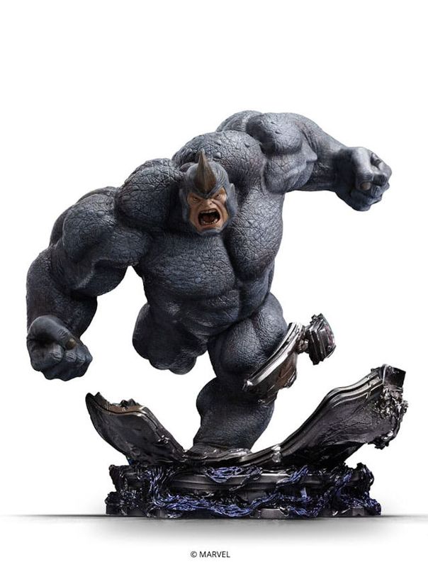 Marvel BDS Art Scale Statue 1/10 Statue Rhino Marvel BDS Art Scale Statue 1/10 Statue Rhino