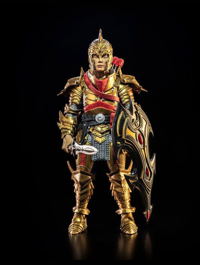 Mythic Legions Action Figure Lijae Of The Elite Elven Guard