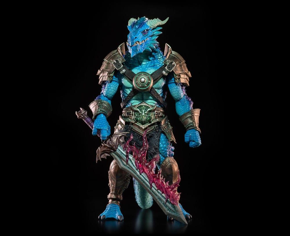 Mythic Legions Poxxus Action Figure Aracagorr