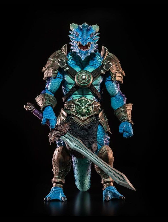 Mythic Legions Poxxus Action Figure Aracagorr