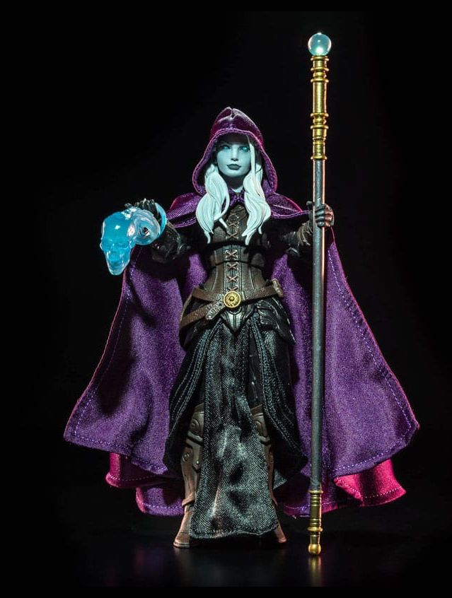 Mythic Legions Poxxus Action Figure Thraice Wraithailer