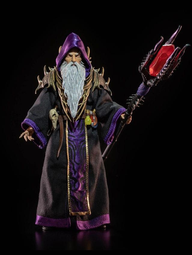 Mythic Legions Poxxus Action Figure Arrizak