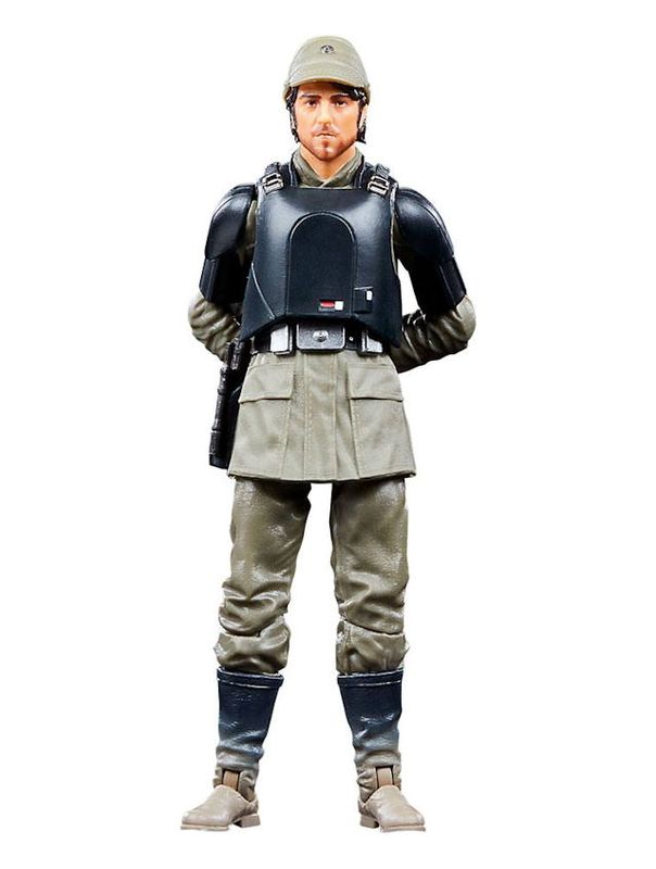 Star Wars Andor Black Series Action Figure Cassian Andor (Aldhani Mission)