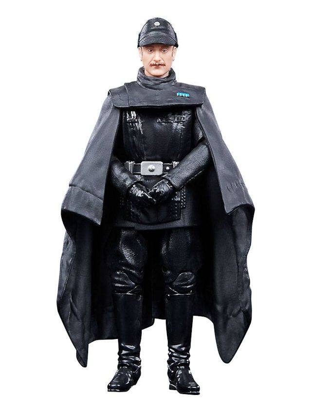 Star Wars Andor Black Series Action Figure Imperial Officer (Dark Times)