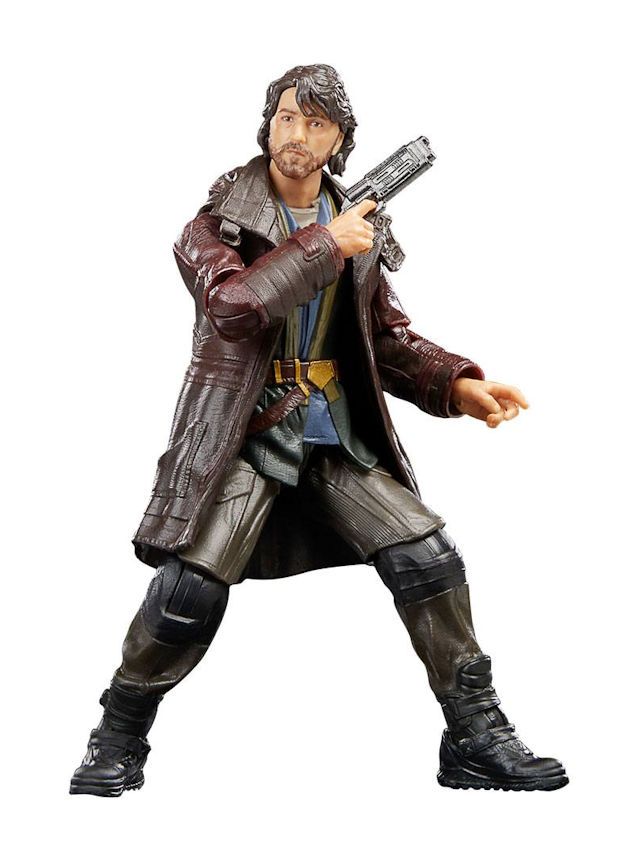 Star Wars Andor Black Series Action Figure Cassian Andor