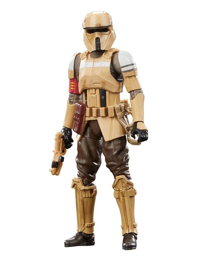 Star Wars Andor Black Series Action Figure Shoretrooper