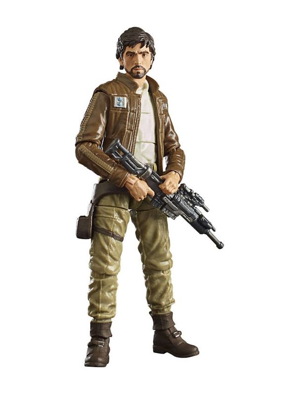 Star Wars Rogue One Vintage Collection Action Figure Captain Cassian Andor