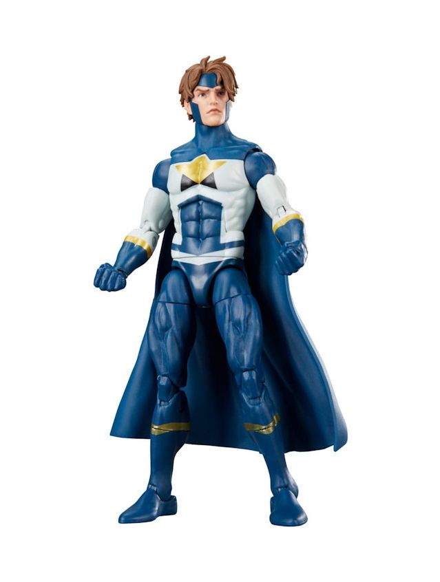 Marvel Legends New Warriors Justice