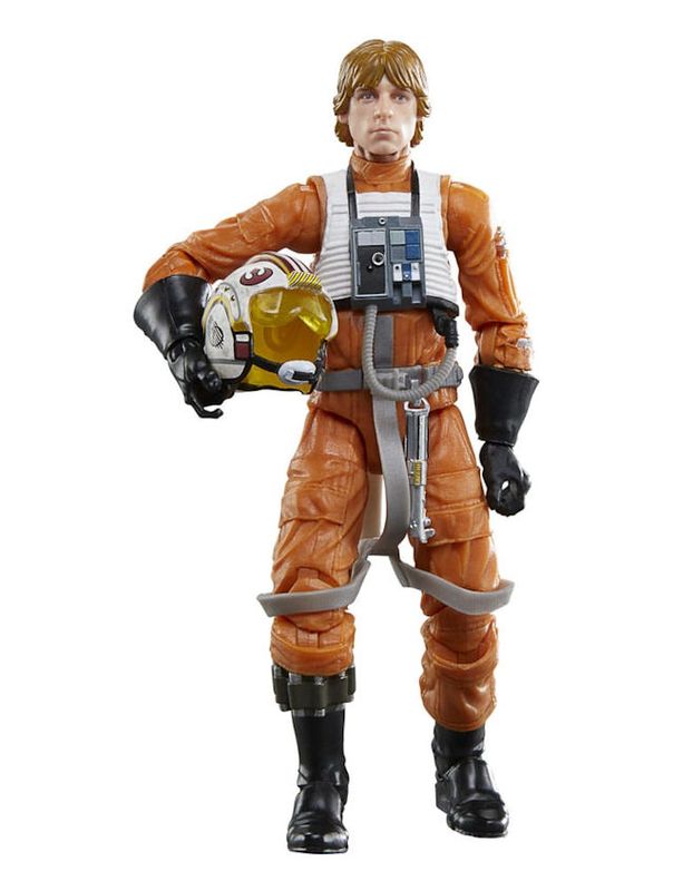 Star Wars Black Series Archive Action Figure Luke Skywalker